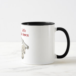 Mug Dieu Est Notre Source De Musique