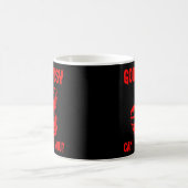 Mug Dieu est occupé Je peux vous aider (Centre)