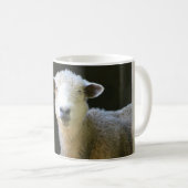 Mug Dieu Est Partout Mouton (Devant droit)