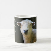 Mug Dieu Est Partout Mouton (Centre)