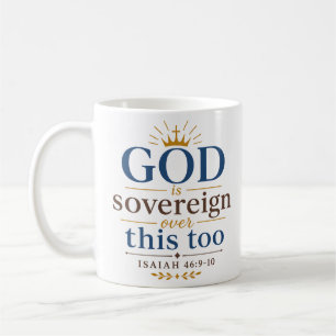 Mug Dieu est souverain sur ce verset chrétien aussi