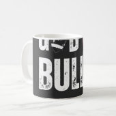 Mug Dieu est une balle (Devant gauche)