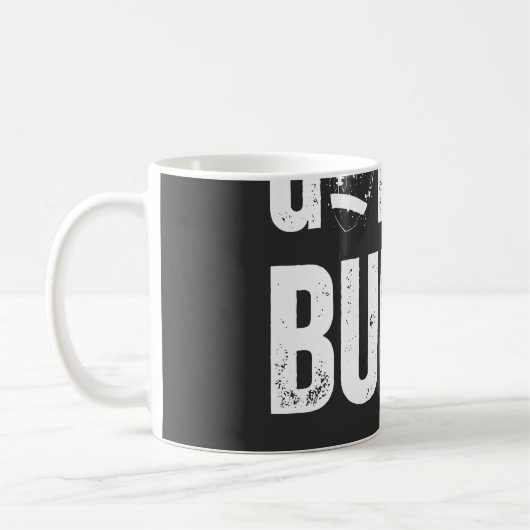 Mug Dieu est une balle (Gauche)