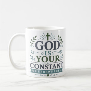 Mug Dieu Est Votre Citation De Foi Inspirationnelle Co