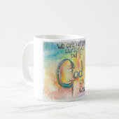 Mug Dieu et Patrie (Devant gauche)