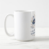 Mug Dieu Inspirant Attend (Gauche)