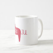Mug Dieu juil (Devant droit)