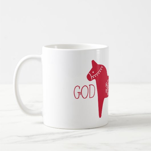 Mug Dieu juil (Gauche)