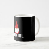 Mug Dieu Jul Gnome Tomte Joyeux Noël (Devant droit)