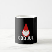 Mug Dieu Jul Gnome Tomte Joyeux Noël (Centre)