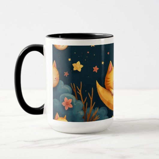 Mug dieu lune (Gauche)