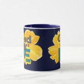 Mug Dieu me favorise (Centre)