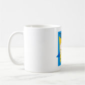 Mug Dieu merci c'est vendredi (Gauche)