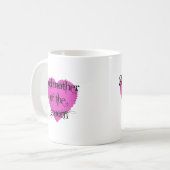 Mug Dieu Mère de la chambre (Devant gauche)