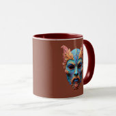 Mug Dieu nordique Odin (Devant droit)