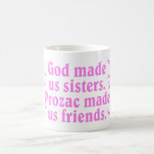 Mug Dieu nous a fait des soeurs (Centre)