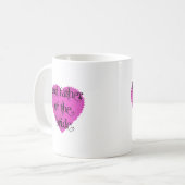 Mug Dieu Père de l'Épouse (Devant gauche)