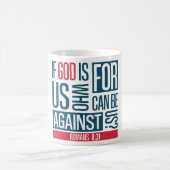 Mug Dieu pour nous (Centre)