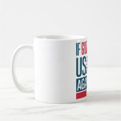 Mug Dieu pour nous (Gauche)
