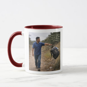 Mug Dieu prend soin de toi