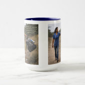 Mug Dieu prend soin de vous (Centre)