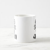 Mug Dieu raser la reine (Centre)