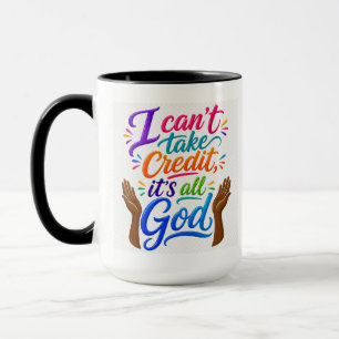 Mug Dieu reçoit le crédit
