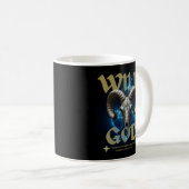 Mug Dieu sauvage (Devant droit)