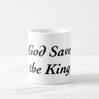 Mug Dieu sauve le roi