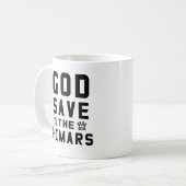 Mug Dieu sauve les Himars (Devant gauche)