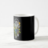 Mug Dieu Tigers (Devant droit)
