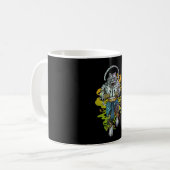 Mug Dieu Tigers (Devant gauche)