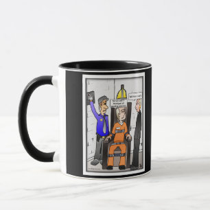 Mug Dieu trouvé