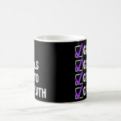 Mug Dieu vise la croissance (Centre)