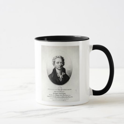 Mug Dieudonne Dolomieu (Droite)