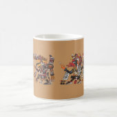 Mug dieux aztèques (Centre)