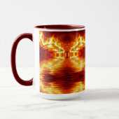 Mug Dieux miroirs (Gauche)