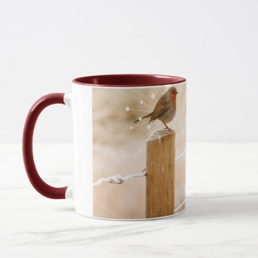 Mug Différence Que Vous Voulez Faire (Gauche)