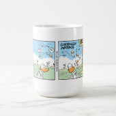 Mug Différences de contrôle d'espace aérien de marais (Centre)