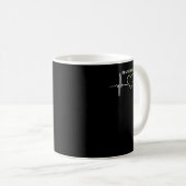Mug Différents rythmes (Devant droit)