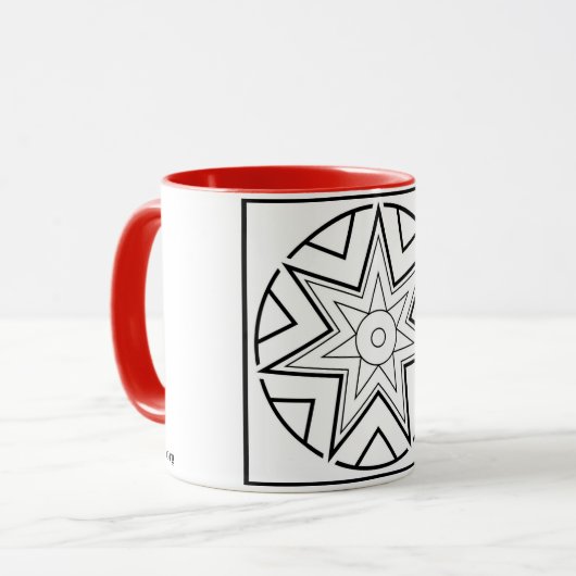 Mug Difficulté (Devant gauche)