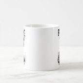 Mug Difficulté Coûteuse Et Parle En Retour Fête Des Mè (Centre)
