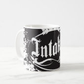 Mug Difficulté de caféine (Devant gauche)