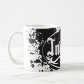 Mug Difficulté de caféine (Gauche)