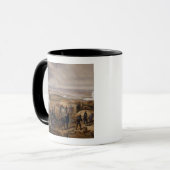 Mug Difficultés de commissariat, plat 'de Seat de (Devant gauche)