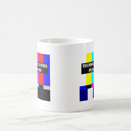 Mug Difficultés techniques (Centre)