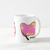 Mug Diffuser l'évangile (Devant droit)