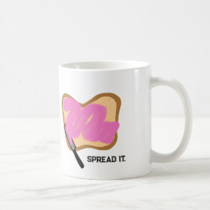 Mug Diffuser l'évangile