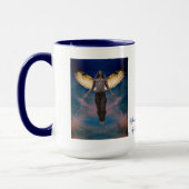 Mug Diffuser mes ailes (Gauche)