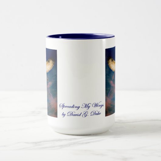 Mug Diffuser mes ailes (Centre)